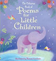 Poems for little children-Usborne