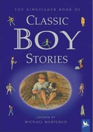 The kingfisher book of classic boy stories