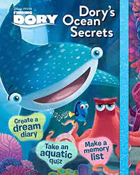 Dory's ocean secrets