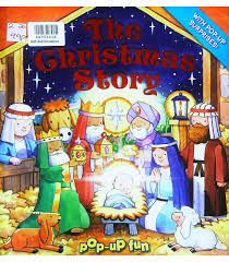 The Christmas Story- Pop up surprises!