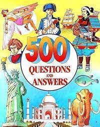 500 Questions and Answers