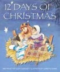 12 Days Of Christmas