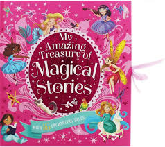 My amazing treasury of magical stories