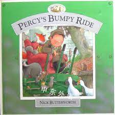 Percy's bumpy ride