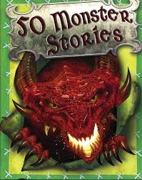 50 Monster stories