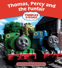 Thomas, Percy and the Funfair