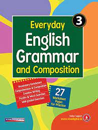 Everyday English Grammar and Composition