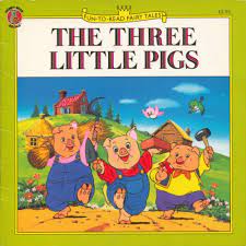 The Three Little Pigs ( Fantasy Land Fairy Tales )