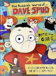 The Rubbish World Of Dave Spud ( Official Guide )