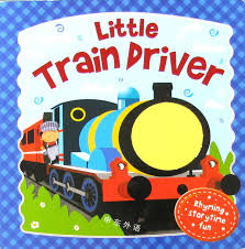 little train driver