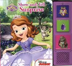 Sofia the First - SHOW AND TELL SURPRISE