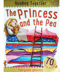 Reading Together: The Princess and the Pea