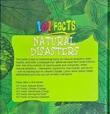 101 Facts- Natural Disasters