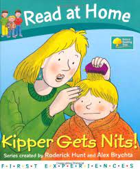 Read At Home Kipper Gets Nits