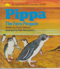 Pippa the fairy penguin