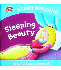 Start Reading Sleeping Beauty (Chad Valley )