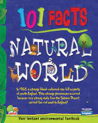 101 Fatcs- Natural World