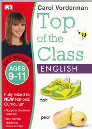 Top of the class -English