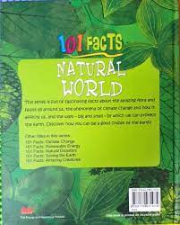 101 Fatcs- Natural World