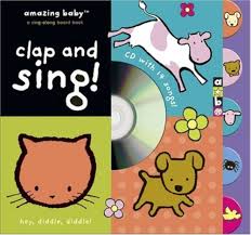 Amazing Baby- Clap and Sing!