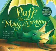 Puff the Magic dragon