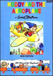 Noddy And The Aeroplane