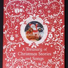 A Treasury of Christmas Stories and Songs