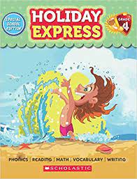 Holiday Express Special School Edition Grade 4