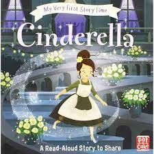 My Very First Story Time: Cinderella