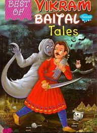 Best of Vikram-Betal Tales