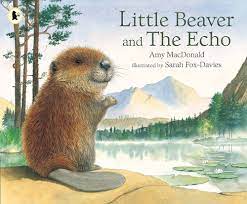 Little bearver and the echo