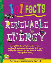 101 Facts- Renewable Energy