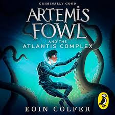 Artemis Fowl and the atlantiz complex