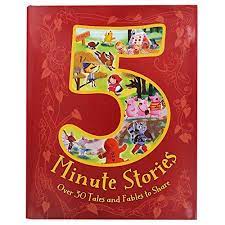 5 MINUTE STORIES