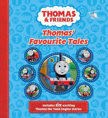 Thomas & friends -thomas' favourite tales