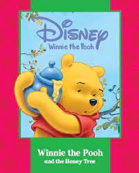 Winnie the Pooh and honey tree