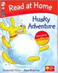 Husky Adventure Read at Home 4c