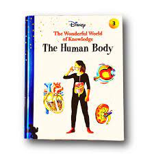 The wonderful world of Knowledge- The Human Body