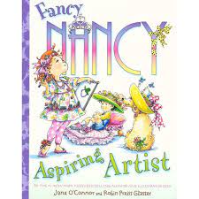 Fancy Nancy Aspiring Artist