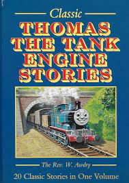 Classic Thomas the Tank Engine Stories