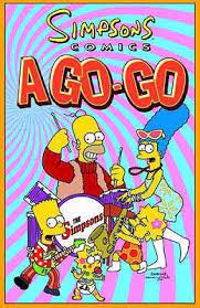 Simpsons comics -ago-go- Comics books