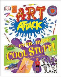 ART ATTACK EVEN MORE COOL STUFF!