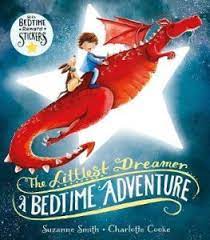 The littlest dreamer- A bedtime adventure