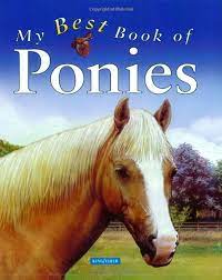 My best book of Ponies