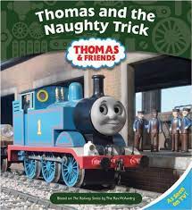 Thomas and the naughty trick