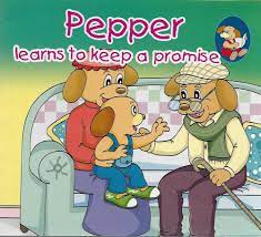 Pepper learns to keep a promise