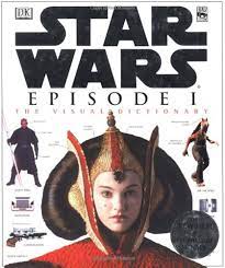 Star Wars Episode 1- The visual dictionary