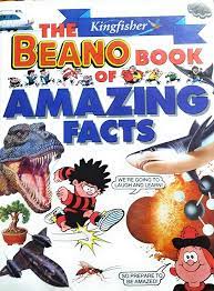 The beano book of amazing facts