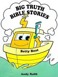 Big Truth Bible Stories