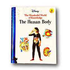 The wonderful world of knowledge The humman body